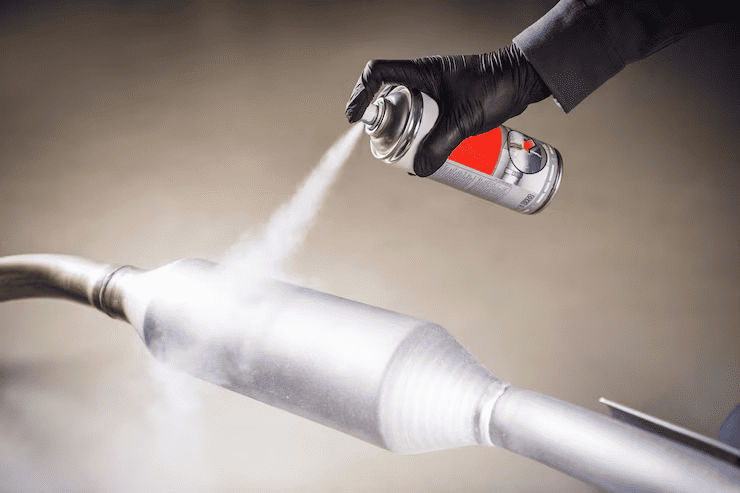 Coating Conductivity