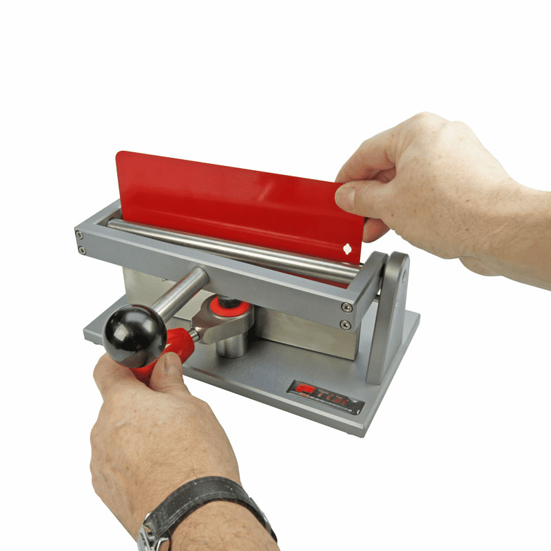 Elasticity & Resistance Bend Test