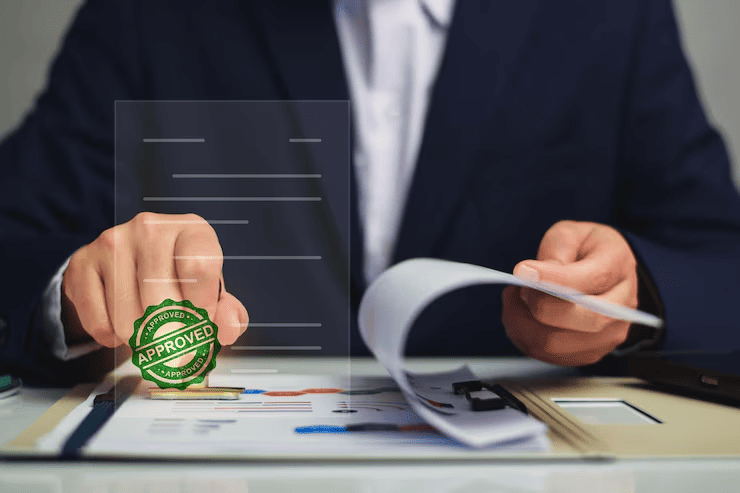 IRCA Approved Lead Auditor