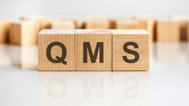 QMS ISO 9001