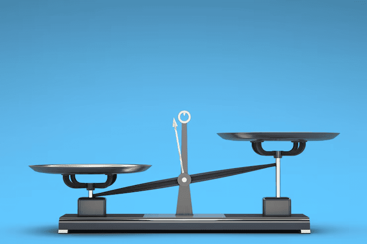 Weighing Balance Calibration