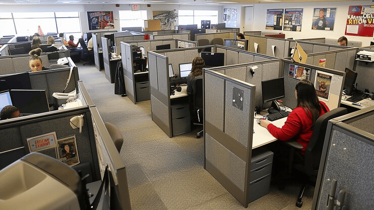 Back Office Executive-Operation Department