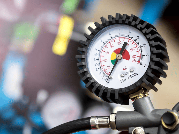 Pressure Calibration 2
