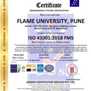 ISO 21001 Educational Organization Management Systems