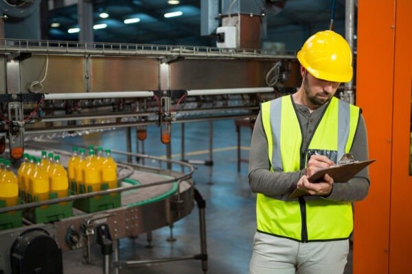 Manufacturing First Case Check Initial Production Check