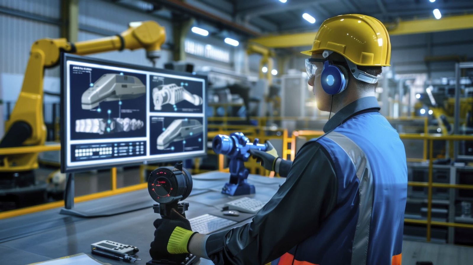 Production Monitoring