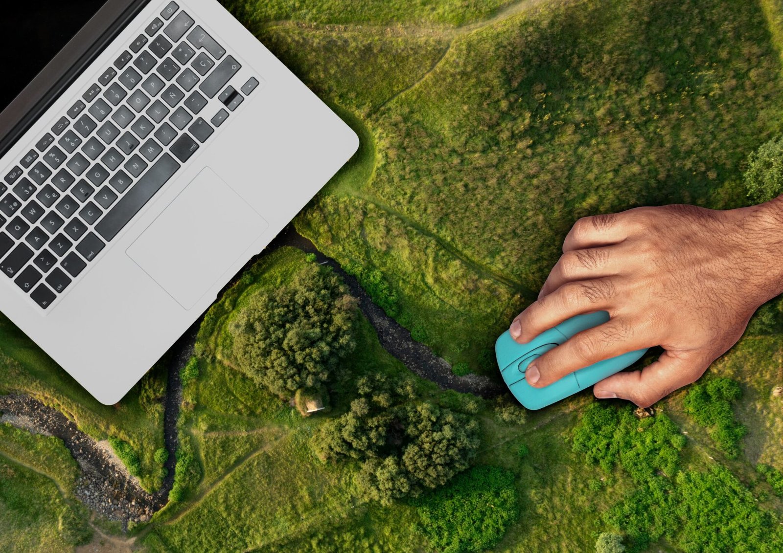 Environmental Footprint Tracking